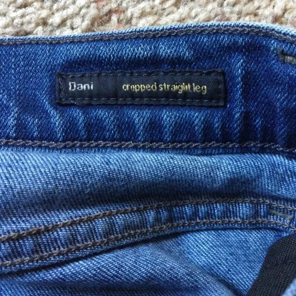 Cropped Jeans by Citizens of Humanity - Picture 4 of 6